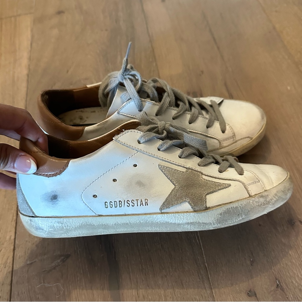 Women’s Golden Goose sneakers